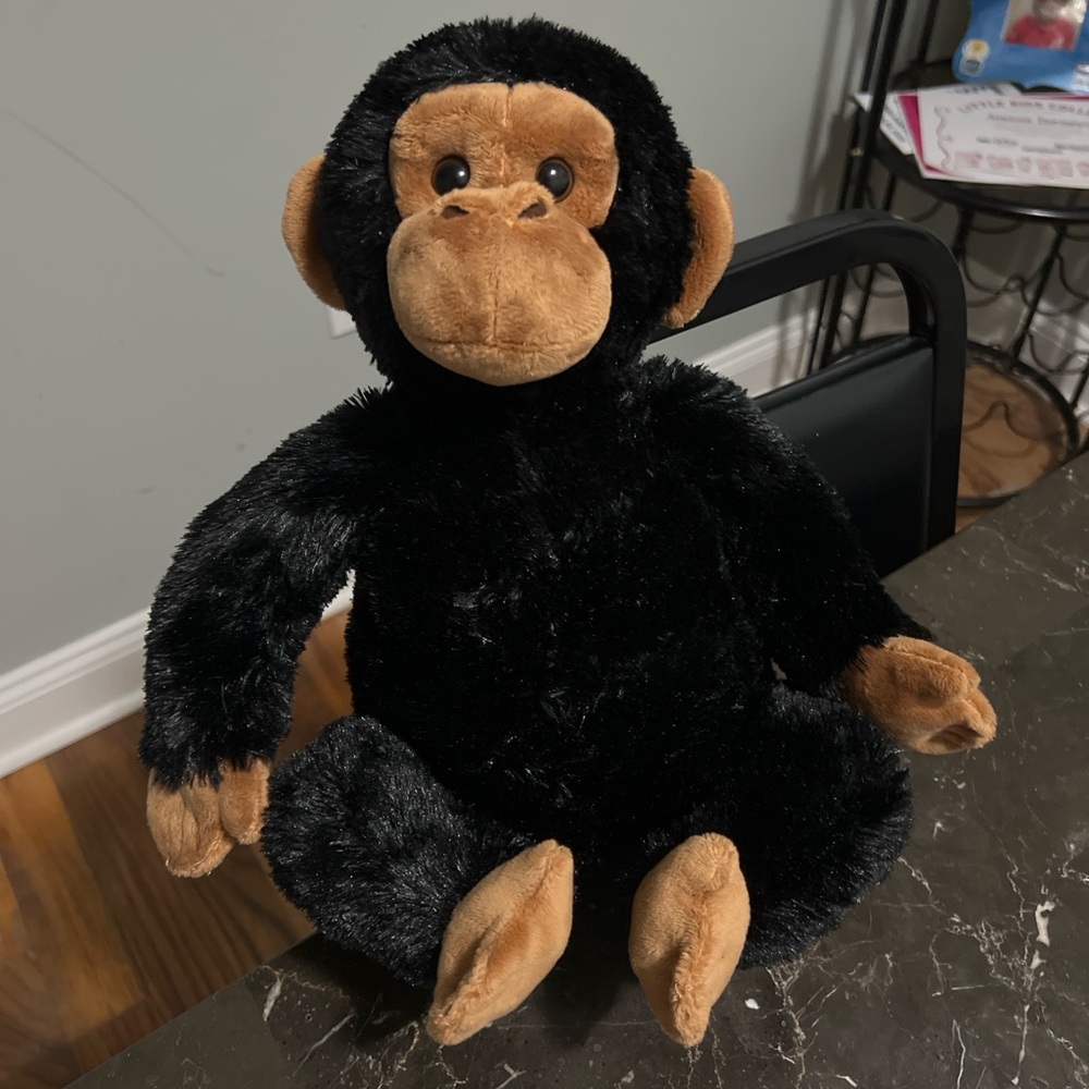 Aurora Destination Nation - Plush Monkey